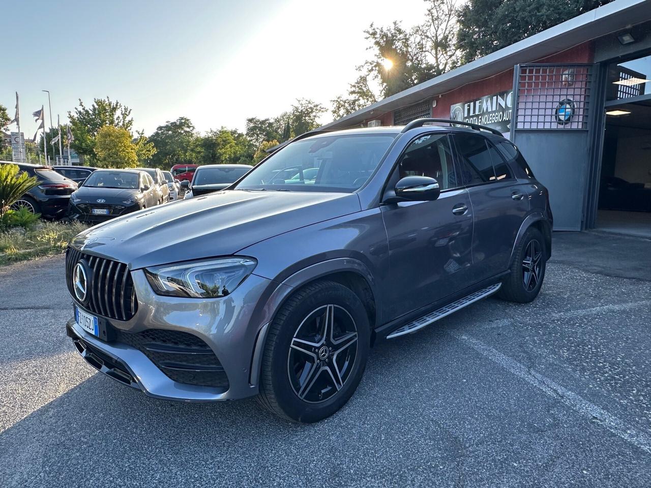 Mercedes-benz GLE 300 GLE 300 d 4Matic Premium Plus AMG