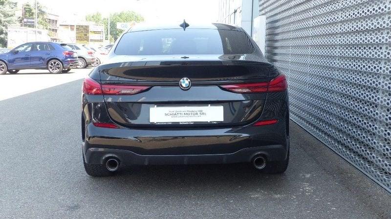 BMW Serie 2 G.C. 220 d Gran Coupé Msport aut.