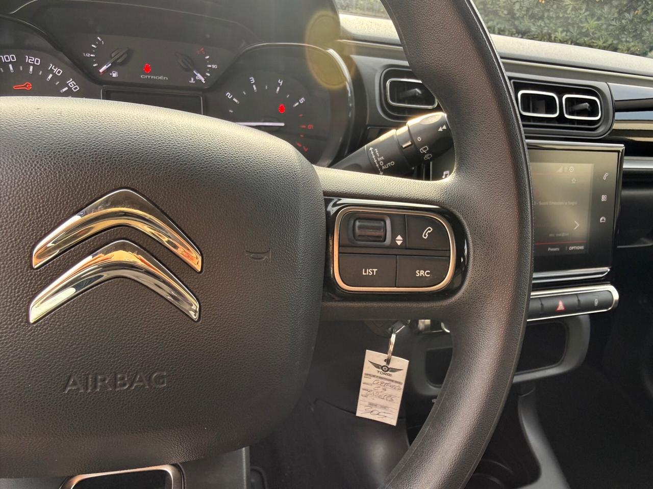 Citroen C3 PureTech 83 S&S Shine