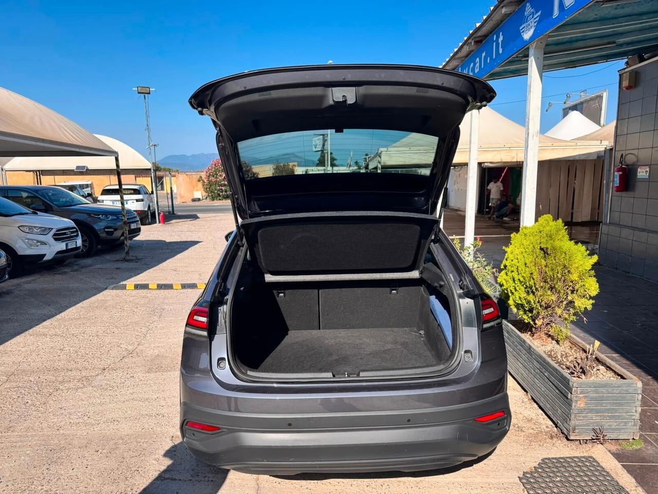 Volkswagen Taigo 1.0 TSI 110 CV DSG Life IVA COMRESA