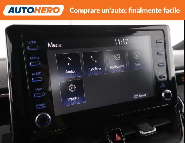 TOYOTA Corolla 1.8 Hybrid Active