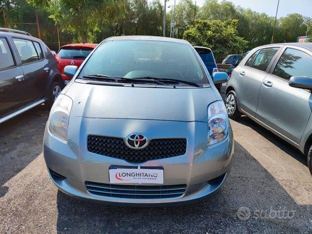 Toyota Yaris TOYOTA YARIS