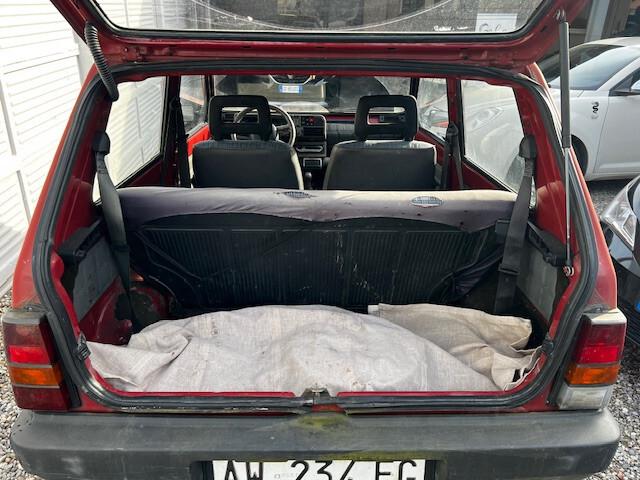 Fiat Panda 900 i.e. cat Young