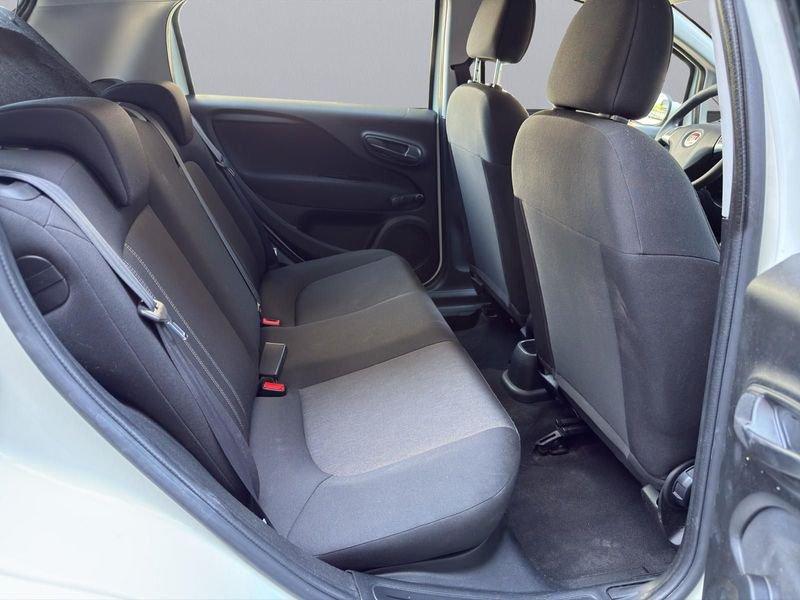 FIAT Punto PUNTO 5p 1.3 MultiJet II 75cv STREET