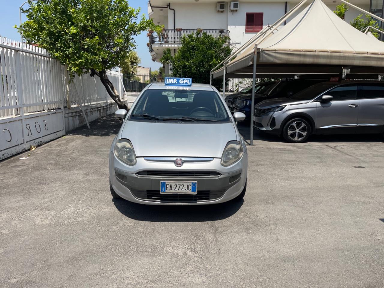 Fiat Punto Evo Punto Evo 1.4 5 porte Emotion GPL MOTORE SOSTITUITO!!!