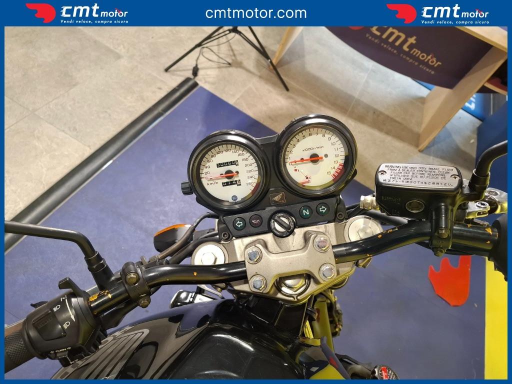 Honda Hornet 600 - 2004