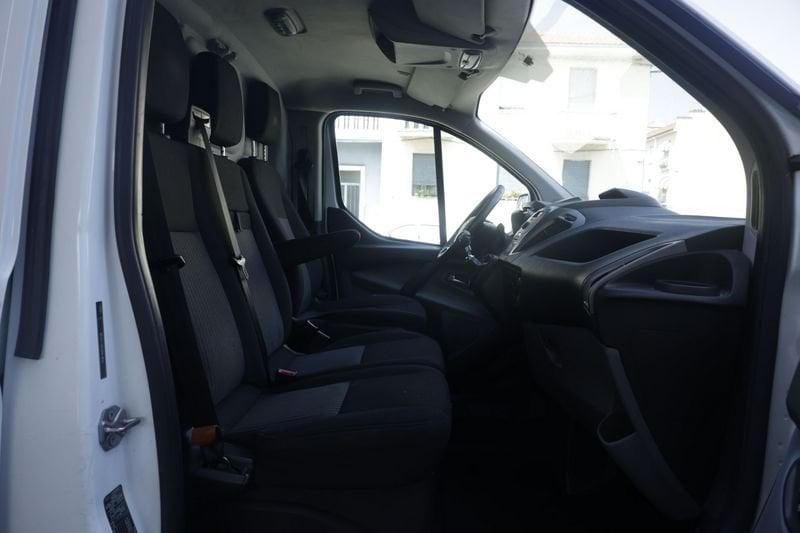 Ford Transit Custom Transit Custom 270 2.2 TDCi 125CV PC Furgone Entry
