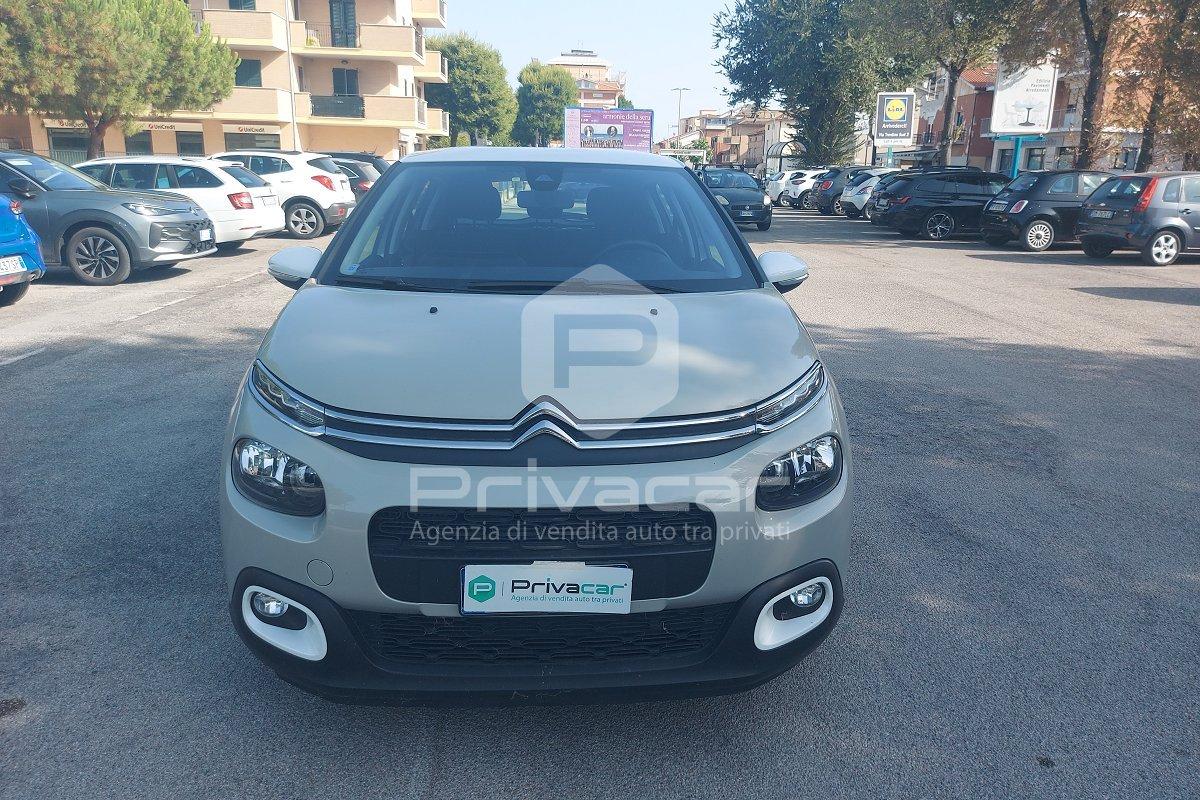 CITROEN C3 BlueHDi 100 S&S Shine