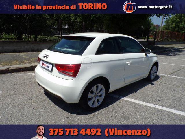 AUDI A1 1.4 TFSI S tronic Ambition