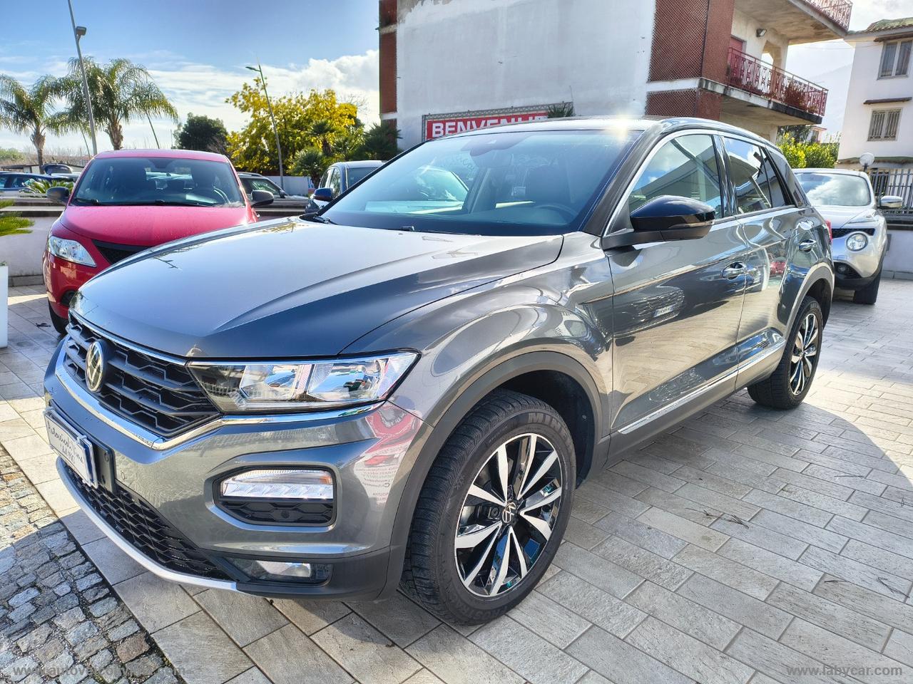 VOLKSWAGEN T-Roc 1.6 TDI SCR Style BlueMotion Tech.