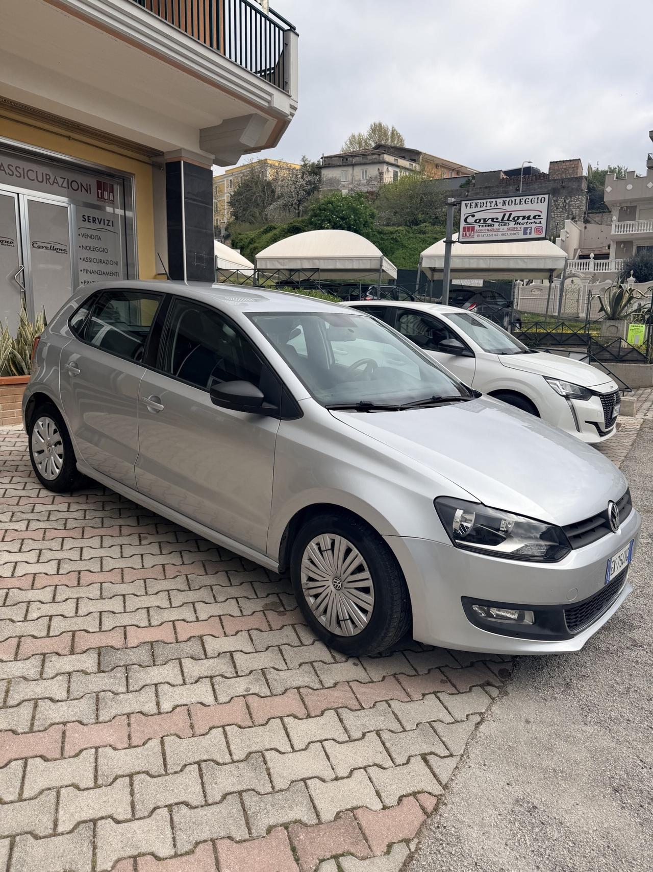 VW POLO 1.2 TDI 5P 75CV