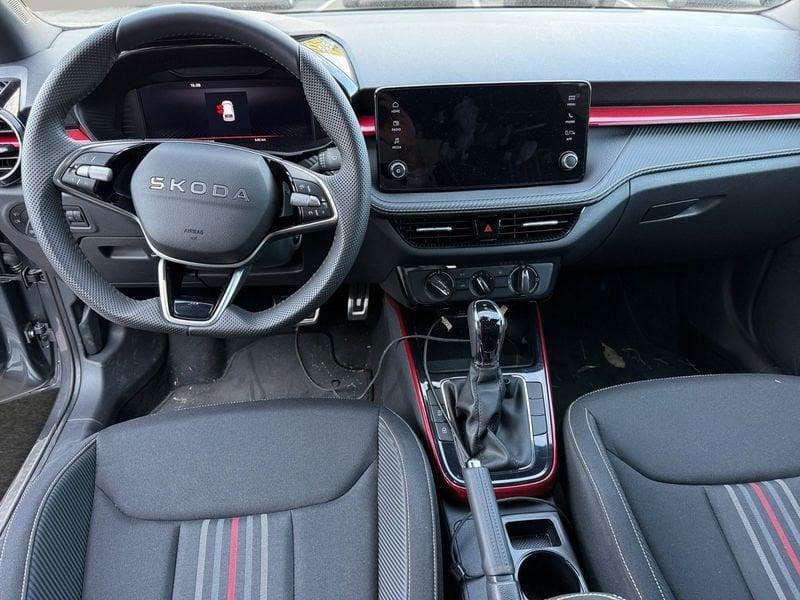 Skoda Fabia Monte Carlo 1,0 TSI 85 kW (115 CV) 7 marce - DSG