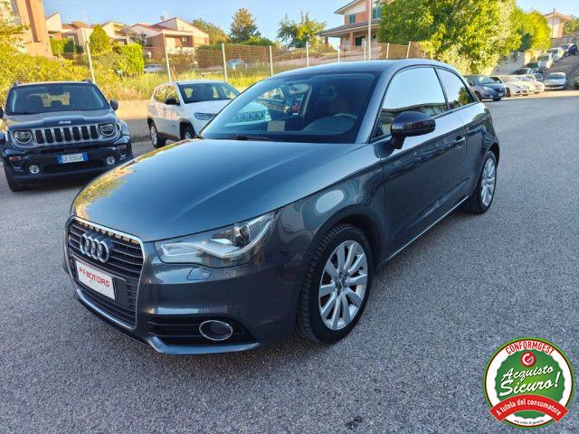 AUDI A1 1.2 TFSI Attraction