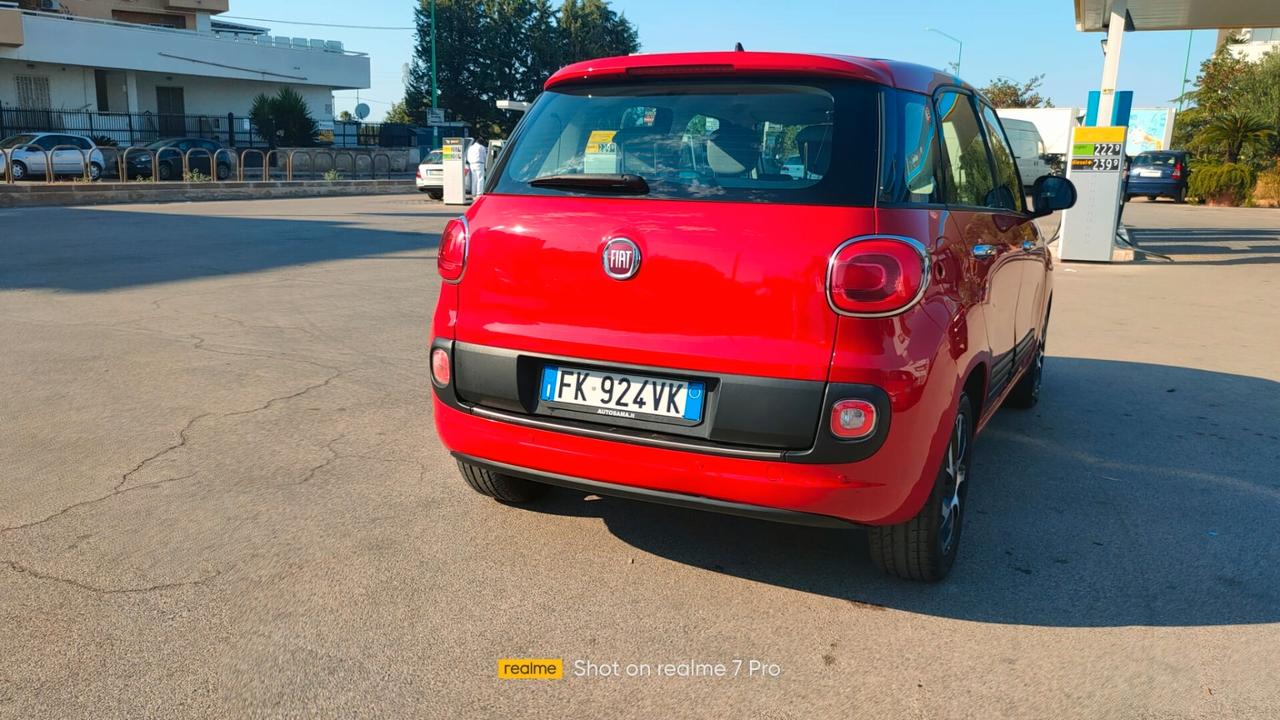 FIAT 500L LOUNGE 1.3 multijet 95CV