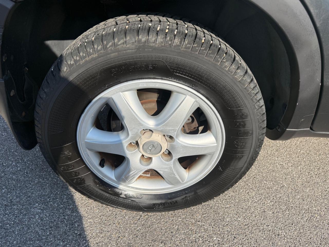 Hyundai Tucson 2.0 CRDi TD Dynamic