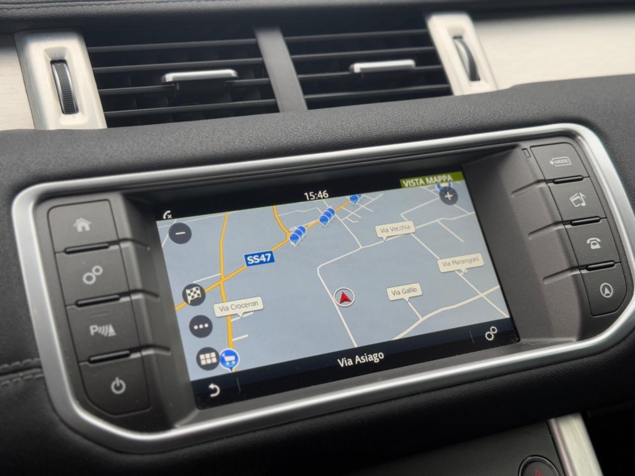 Land Rover Range Evoque 2.0 TD4 150 CV 5p. HSE Dynamic