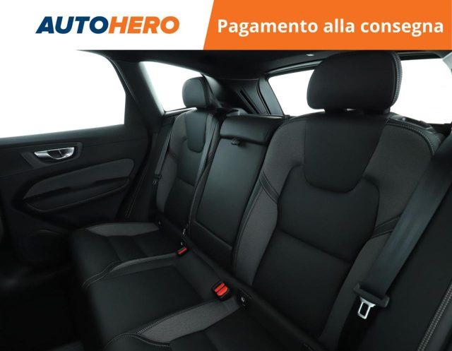 VOLVO XC60 T6 Plug-in hybrid AWD automatico Plus Black Editio