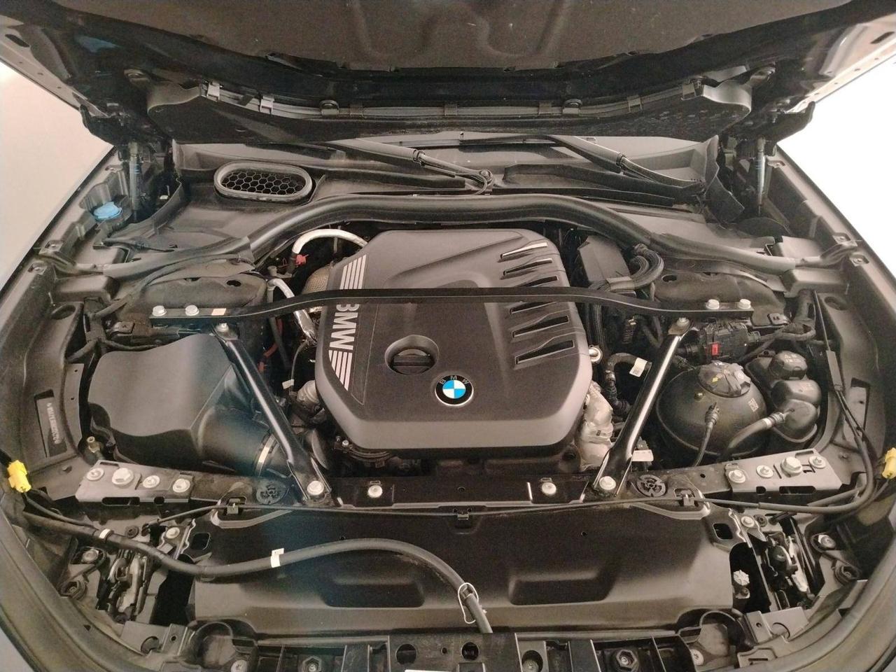 BMW Serie 7 740d xDrive mhev MSport