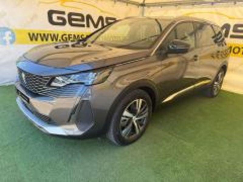 Peugeot 5008 BlueHDi 130 S&S EAT8 Allure Pack