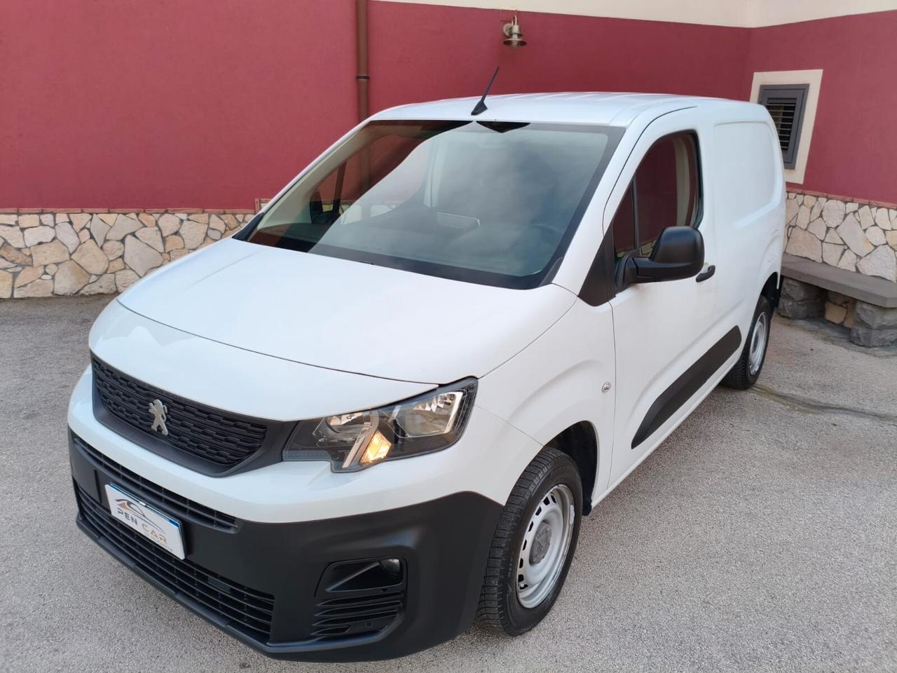 Peugeot Partner BlueHDi 100 PL Furgone Premium