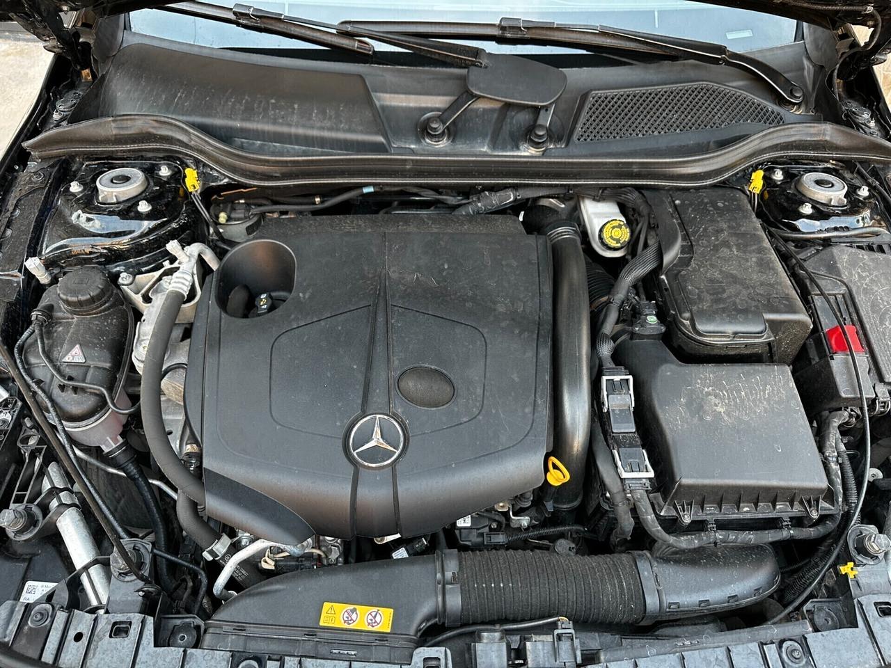 Mercedes-benz GLA 200 GLA 200 d Business