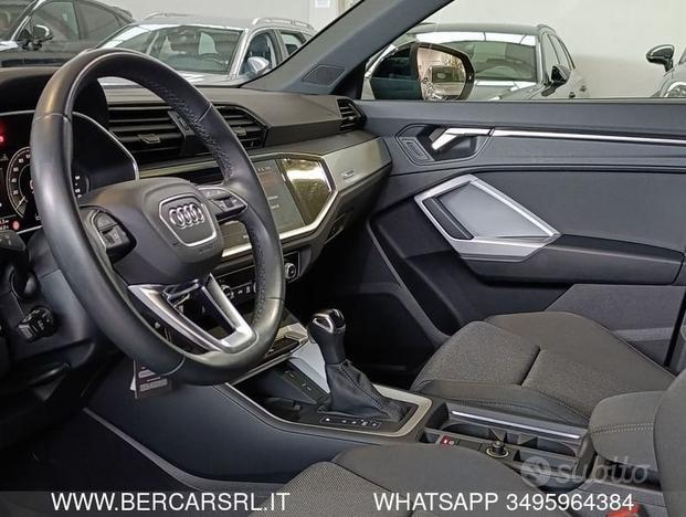 Audi Q3 45 TFSI e S tronic S line edition*BLA...