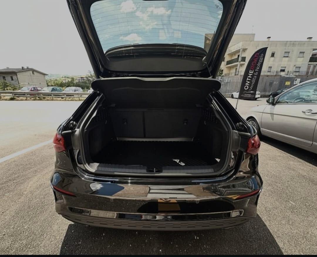 Audi A3 SPB 35 TFSI S tronic line edition