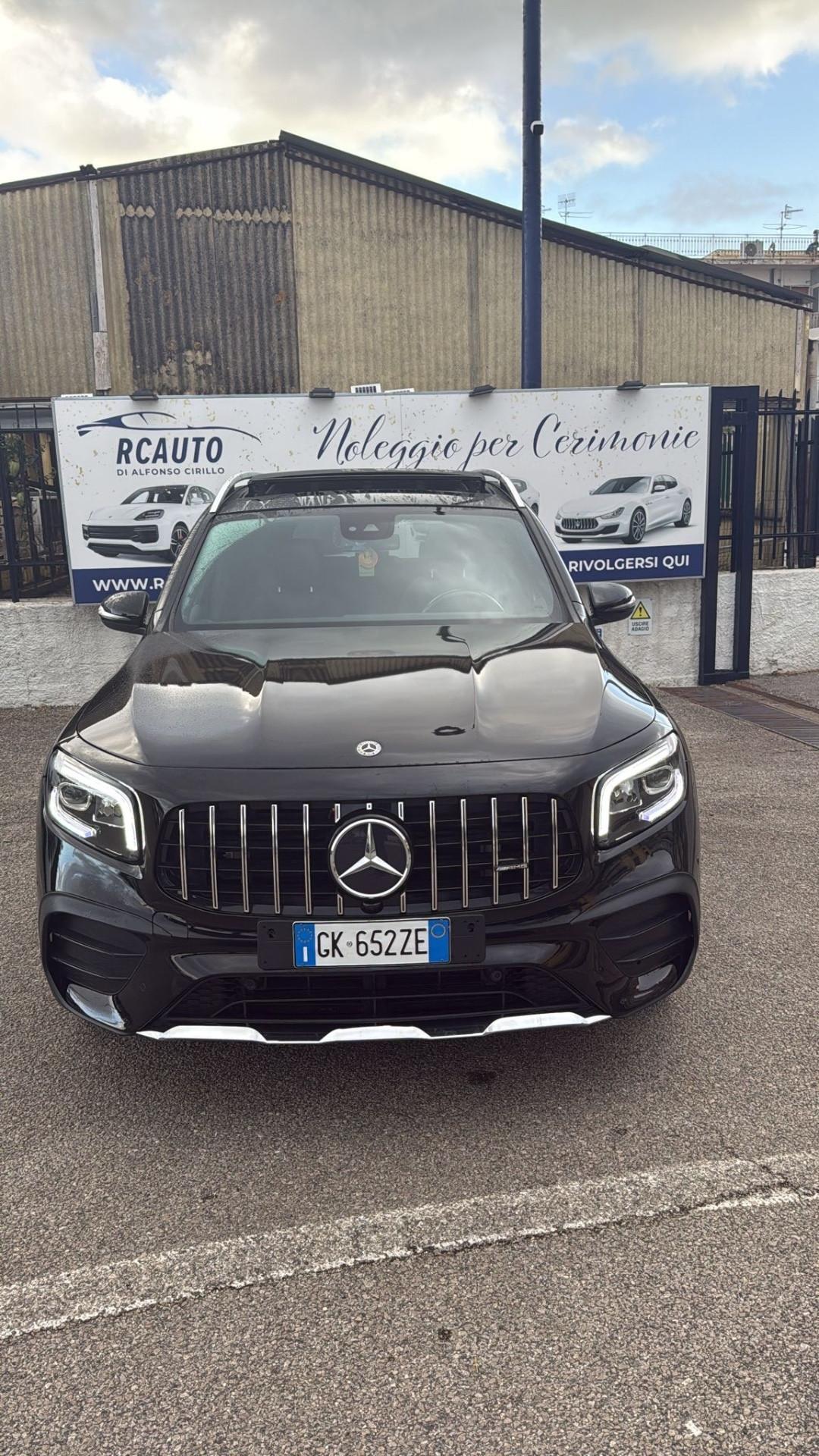 Mercedes-benz GLB 180 GLB 200 Automatic Premium