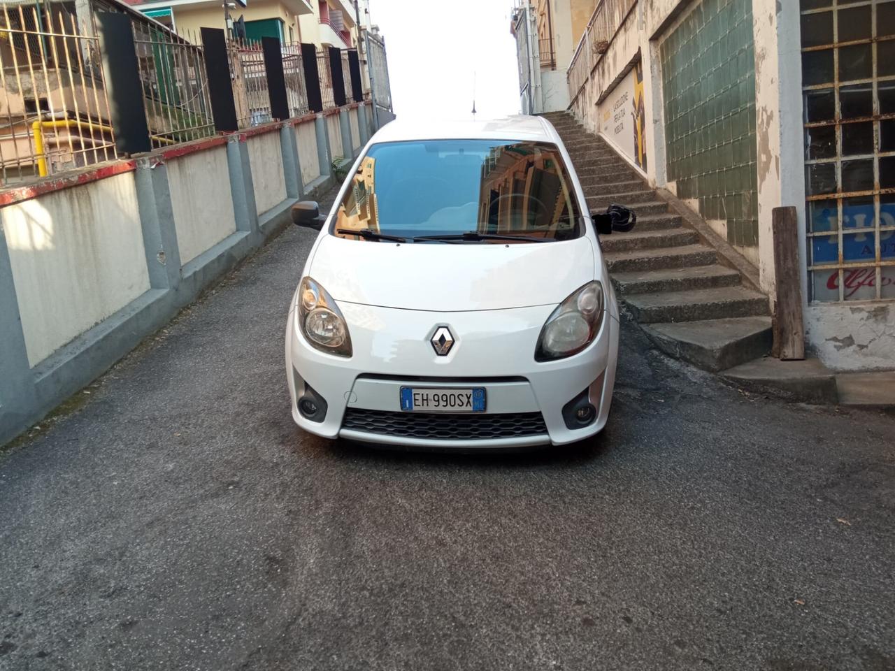 Renault Twingo 1.2 16V LEV Live