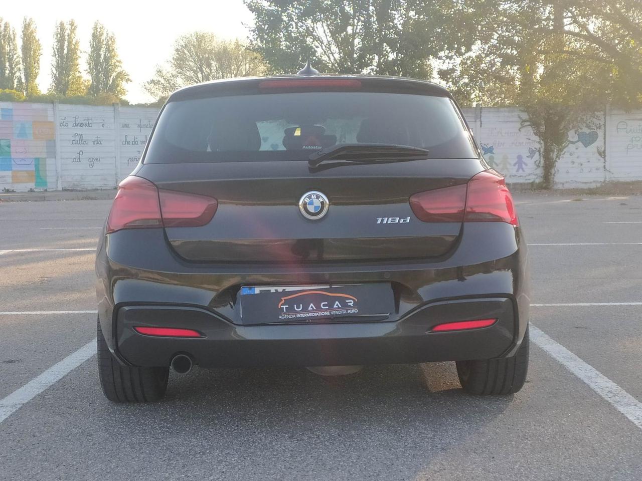 Bmw 118 Sport 118 d #7311