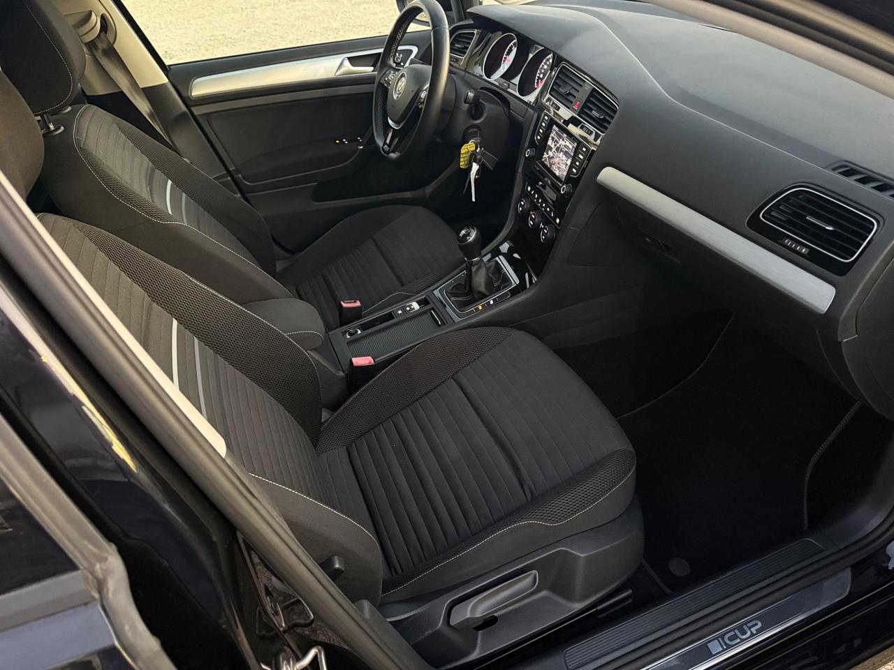 Volkswagen Golf 7 1.6 TDI 5p. Sport Edition Cup