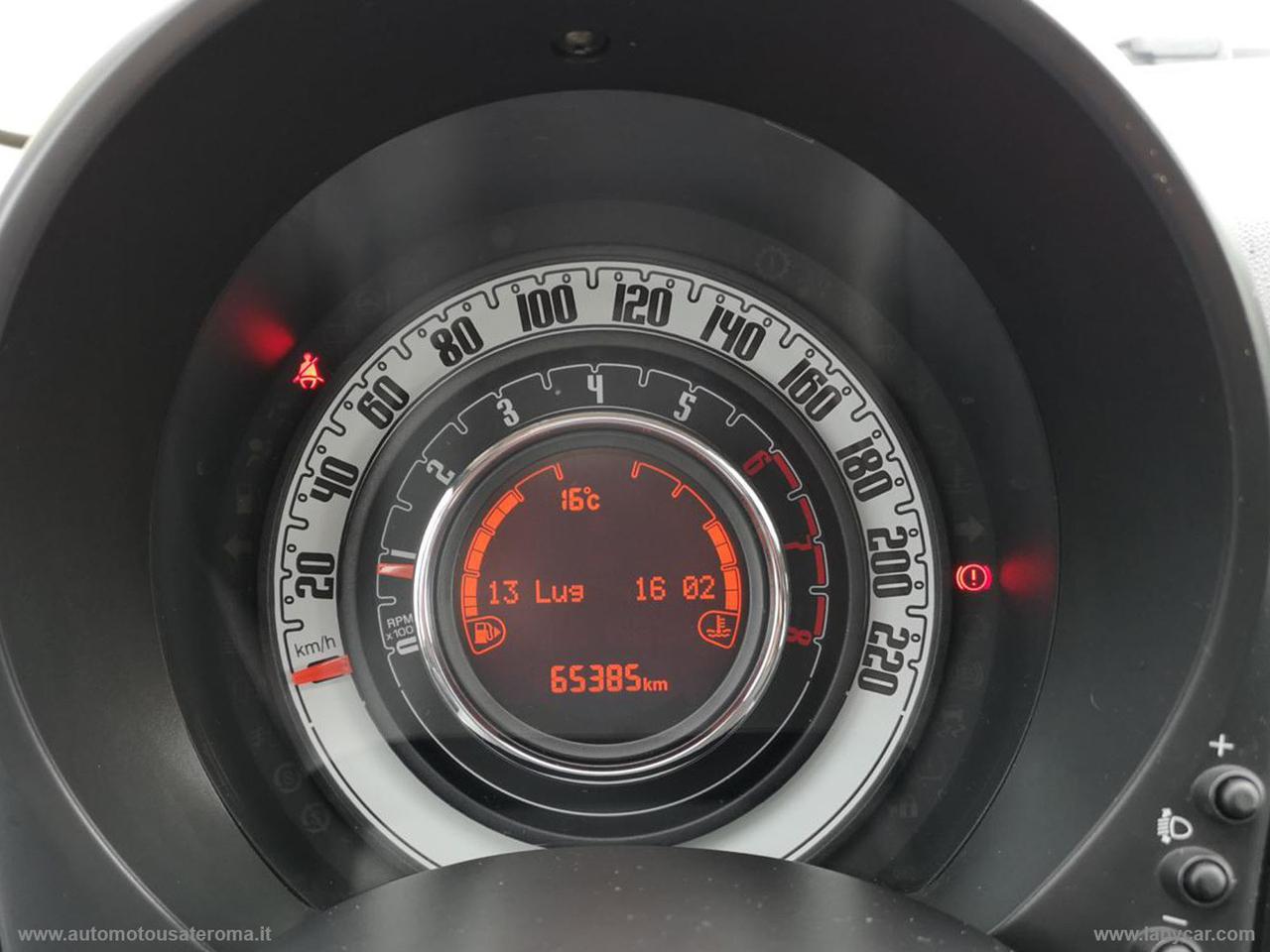 FIAT 500 1.2 Lounge PROMO WEB