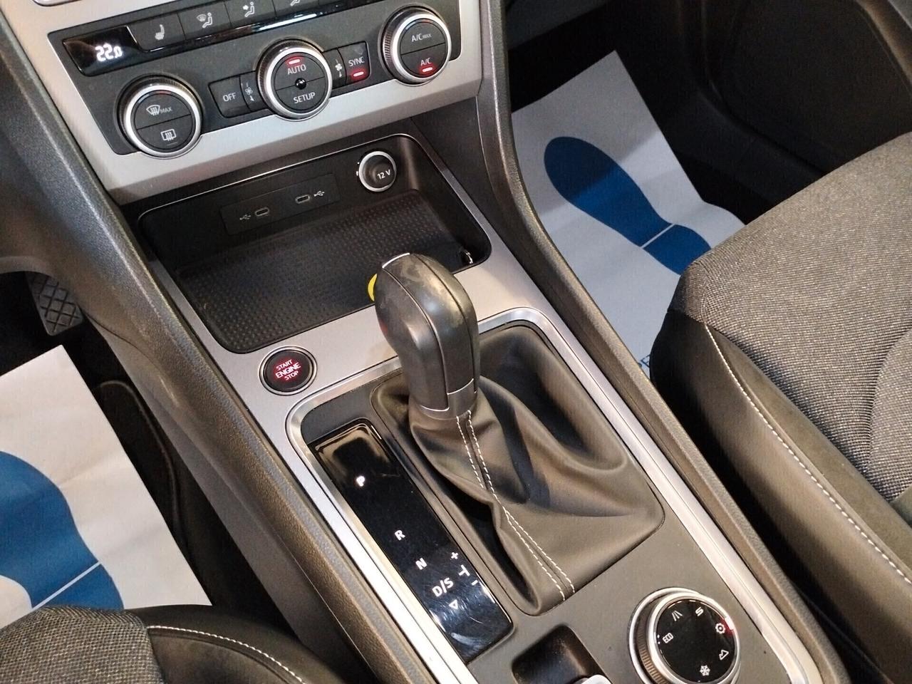 SEAT Ateca 2.0 tdi Xperience 4drive 150cv dsg