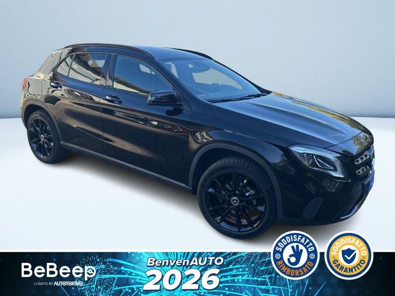 Mercedes-Benz GLA 180 SPORT