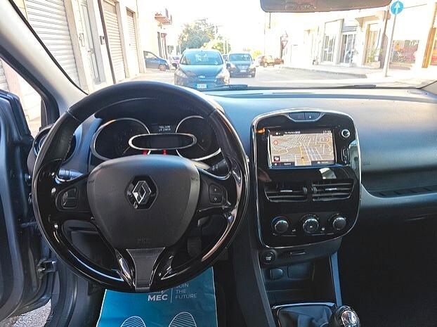 RENAULT Clio 1.5 Dci 90 cv *NAVI* - 2014