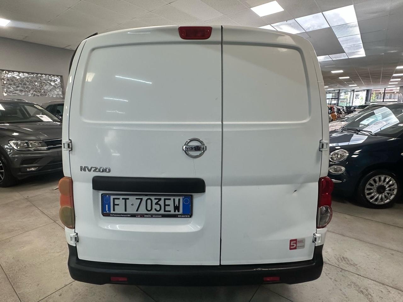 Nissan NV200 1.5 dCi 90CV Cargo Iva Compresa