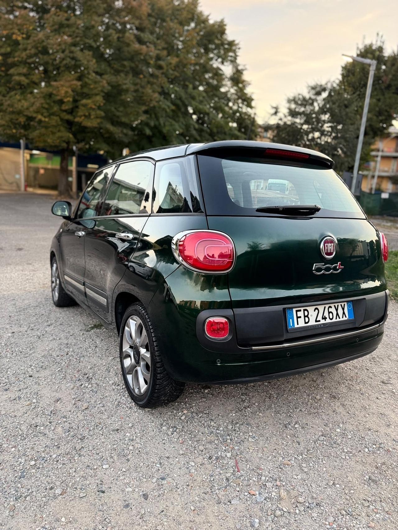 Fiat 500L 1.3 Multijet 85 CV Lounge