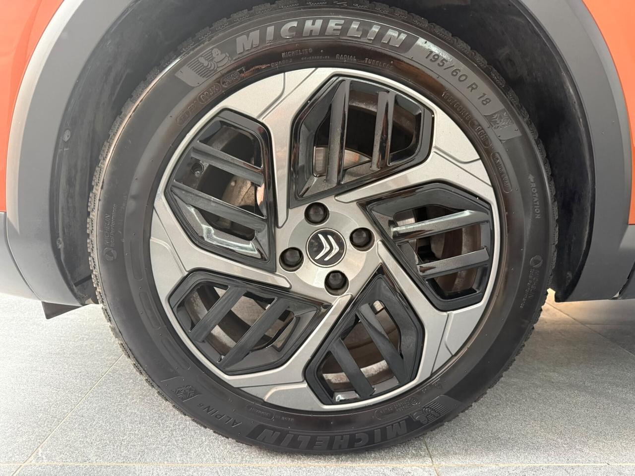 Citroen C4 BlueHDi 130 S&S EAT8 Shine IVA ESPOSTA