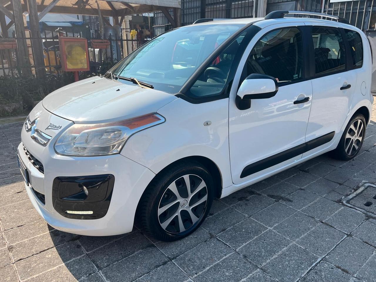 Citroen C3 Picasso 1.4 VTi 95 cv imm. 12/2012