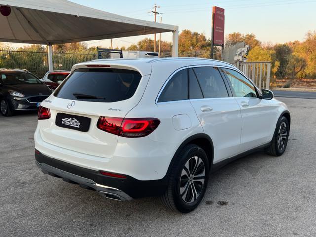 MERCEDES-BENZ GLC 200 d 4Matic Sport