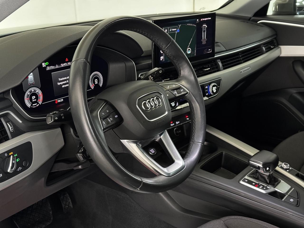 Audi A4 Avant 40 TDI quattro S tronic Business 204cv