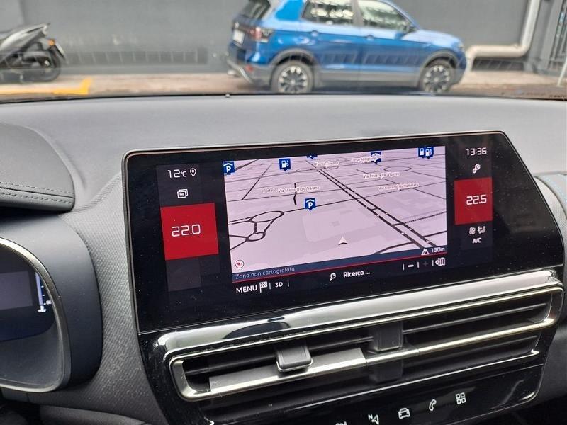 CITROEN C5 AIRCROSS BLUEHDI 130CV SeS EAT8 SHINE ( FARI LED - CERCHI 18 - TELECAMERA POST. - PDC - NAVI - CRUISE - MIRROR - COCKPIT )