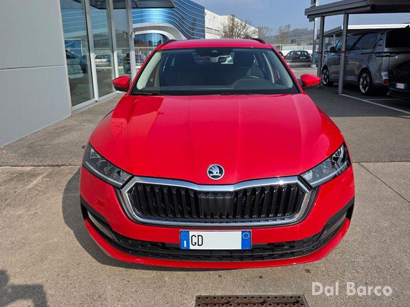 Škoda Octavia 1.5 TSI AMBITION