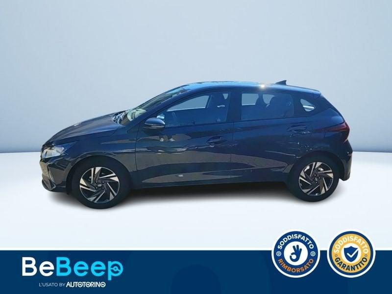 Hyundai i20 1.2 MPI CONNECTLINE