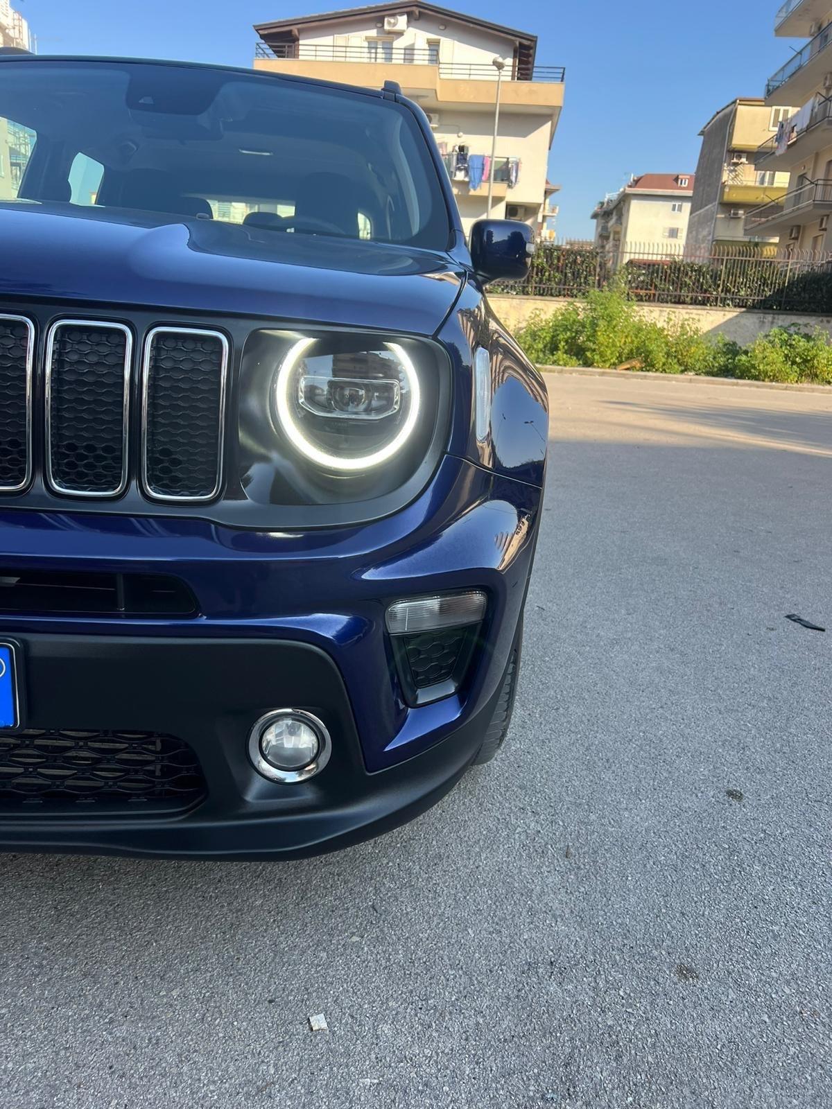 Jeep Renegade 1.6 Mjt DDCT 120 CV Limited Full led