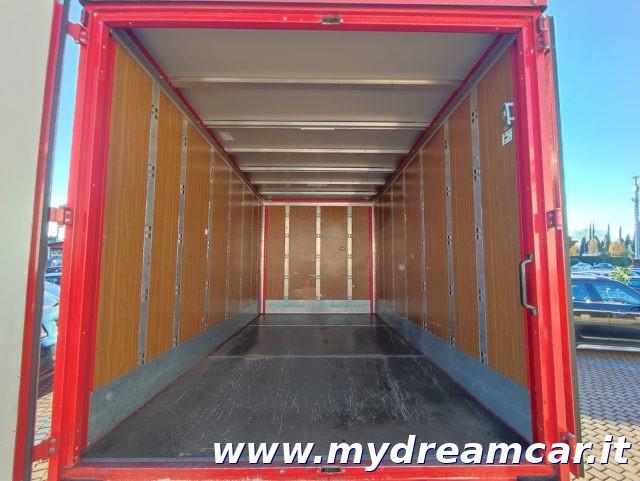 FIAT Ducato PREZZO FINITO PEUGEOT BOXER L4 CABINATO 140CV