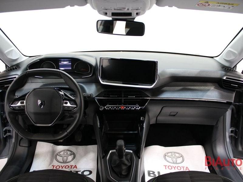 Peugeot 208 Active Puretech 75 S/S