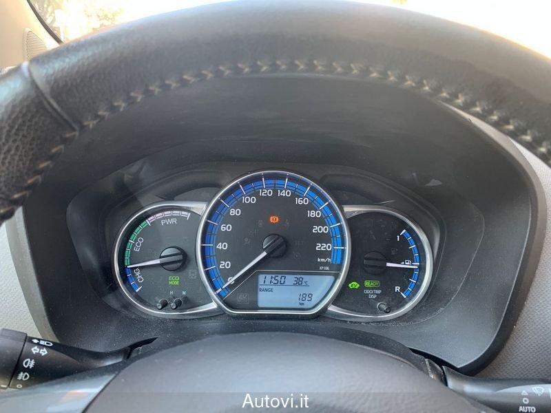 Toyota Yaris Yaris 1.0 3 porte Active