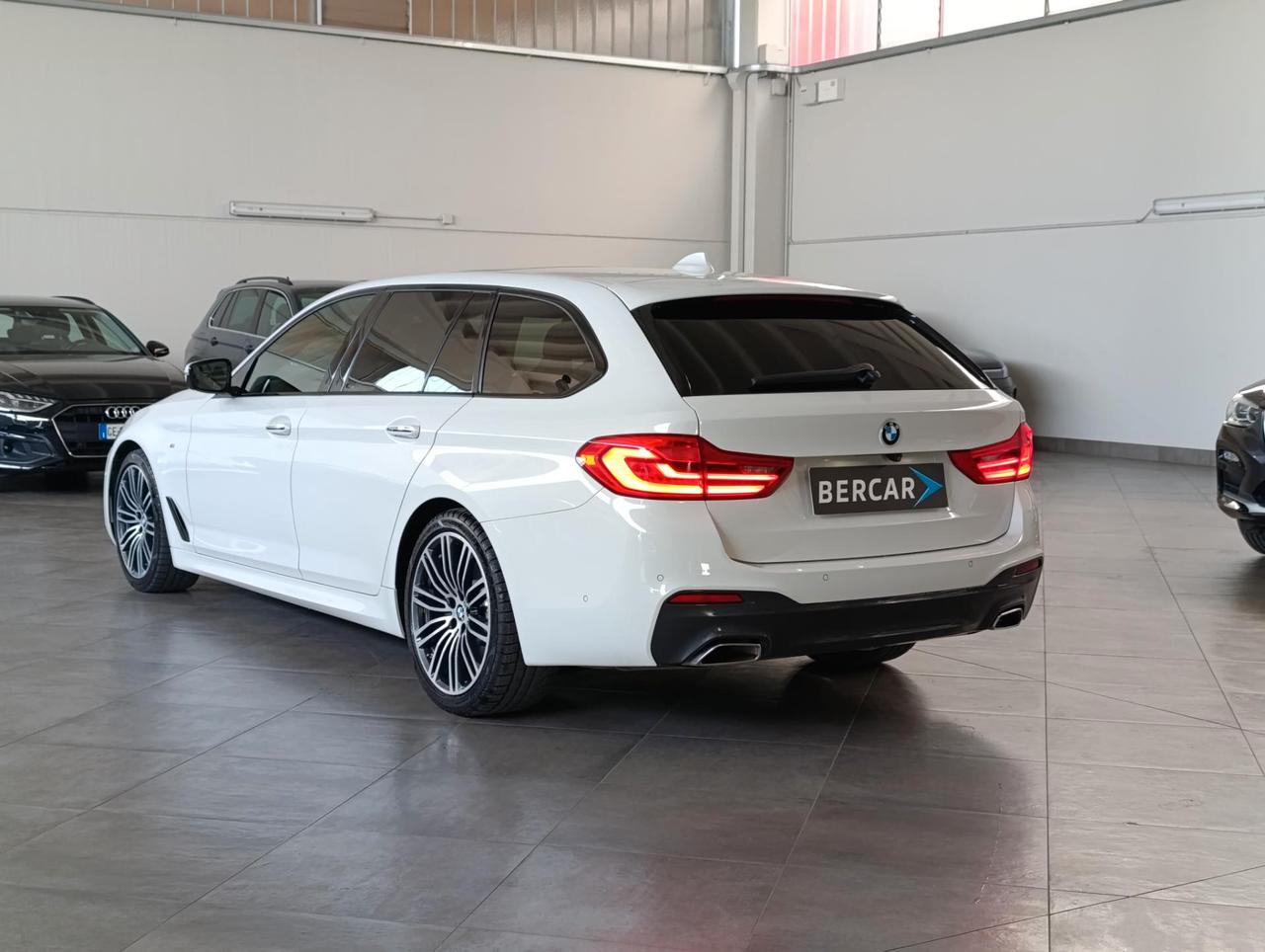 BMW 520 d Touring Msport auto