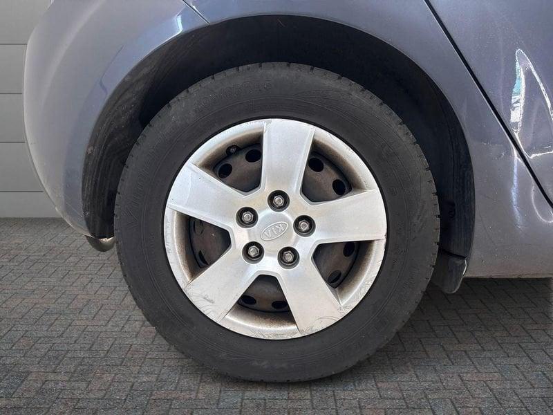 Kia Venga 1.4 Cool eco Gpl E6